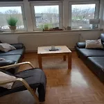 Stylish In With Garden Apartment Stormbruch