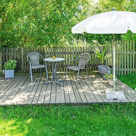 Stylish In With Garden דירה Stormbruch