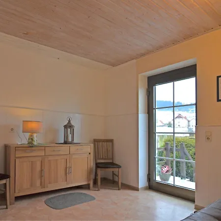 Stylish In With Garden Apartment