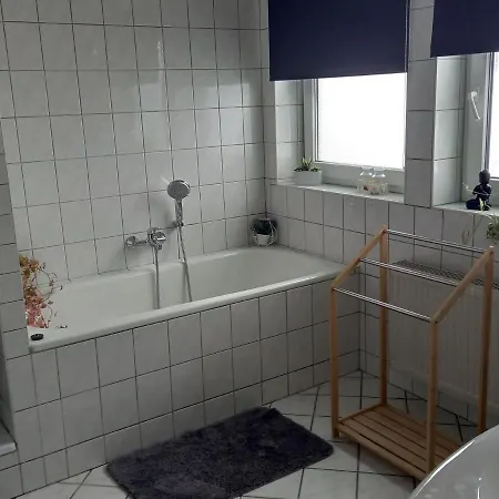 Stylish In With Garden Apartment Stormbruch