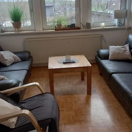 Stylish In With Garden דירה Stormbruch