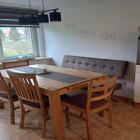 Stylish In With Garden Apartment Stormbruch