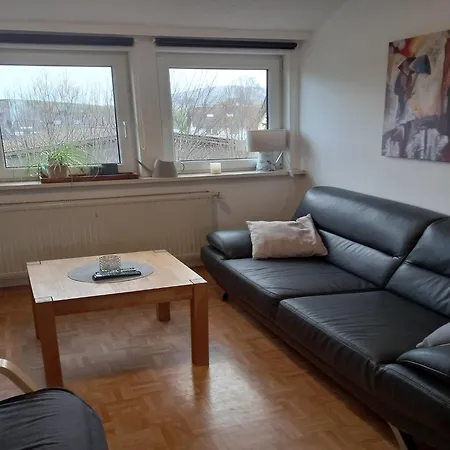 公寓 Stylish In With Garden Stormbruch