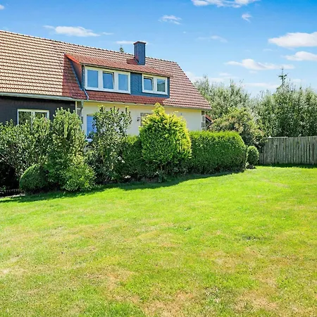 Stylish In With Garden Lejlighed Stormbruch