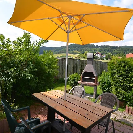 Stylish In With Garden Lejlighed *