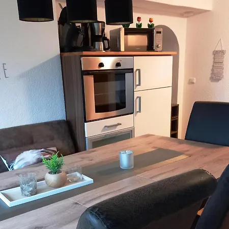 Stylish In With Garden Appartement