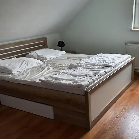 Stylish In With Garden Appartement *