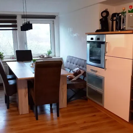 Stylish In With Garden Apartment Stormbruch