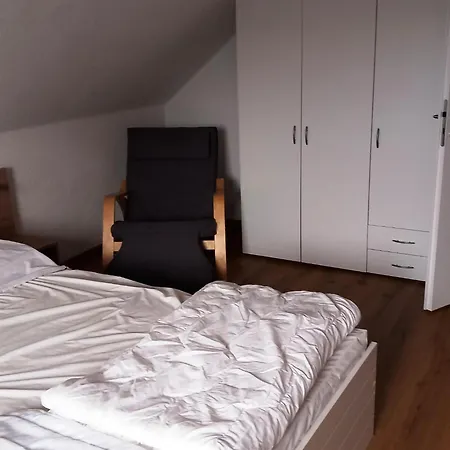 Appartement Stylish In With Garden Stormbruch