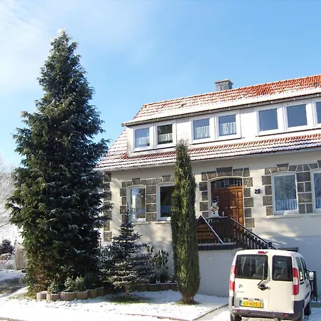 Apartment Stylish In With Garden Stormbruch
