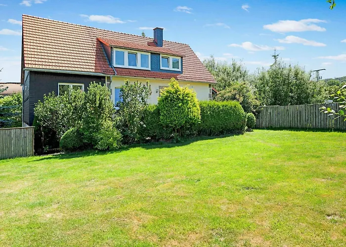 Stylish In With Garden شقة Stormbruch