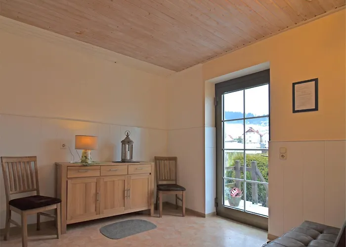 Stylish In With Garden Appartement Stormbruch