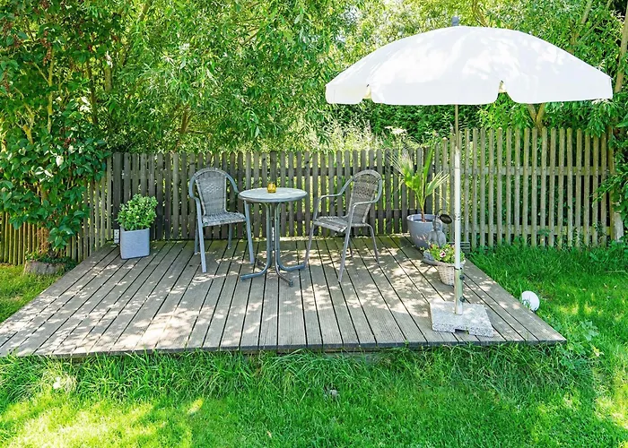 Stylish In With Garden 아파트