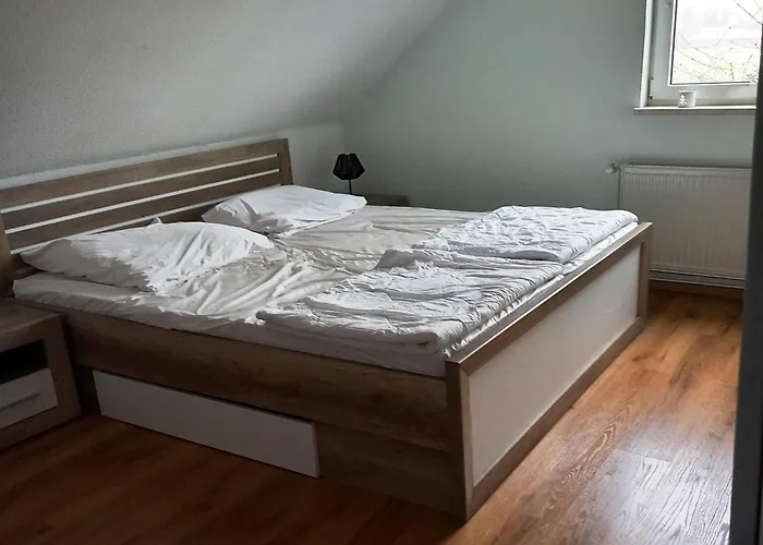 Stylish In With Garden Appartement *